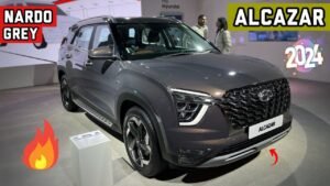 हाई-फाई लोगों के लिए Hyundai ने लांच किया हाई-फाई Alcazar कार बेहद ही प्यारा लुक और धमाकेदार फीचर्स के साथ