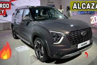 Hyundai Alcazar