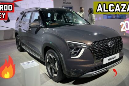 Hyundai Alcazar
