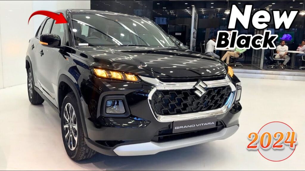 Maruti Suzuki Grand vitara 