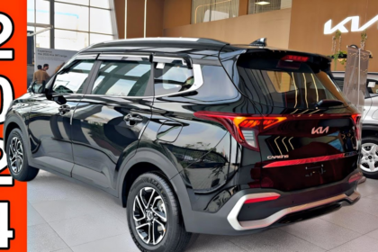 Kia Carens 