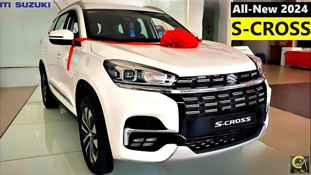 Maruti S Cross