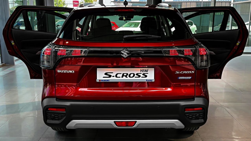 Maruti S Cross