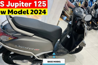 TVS Jupiter 125