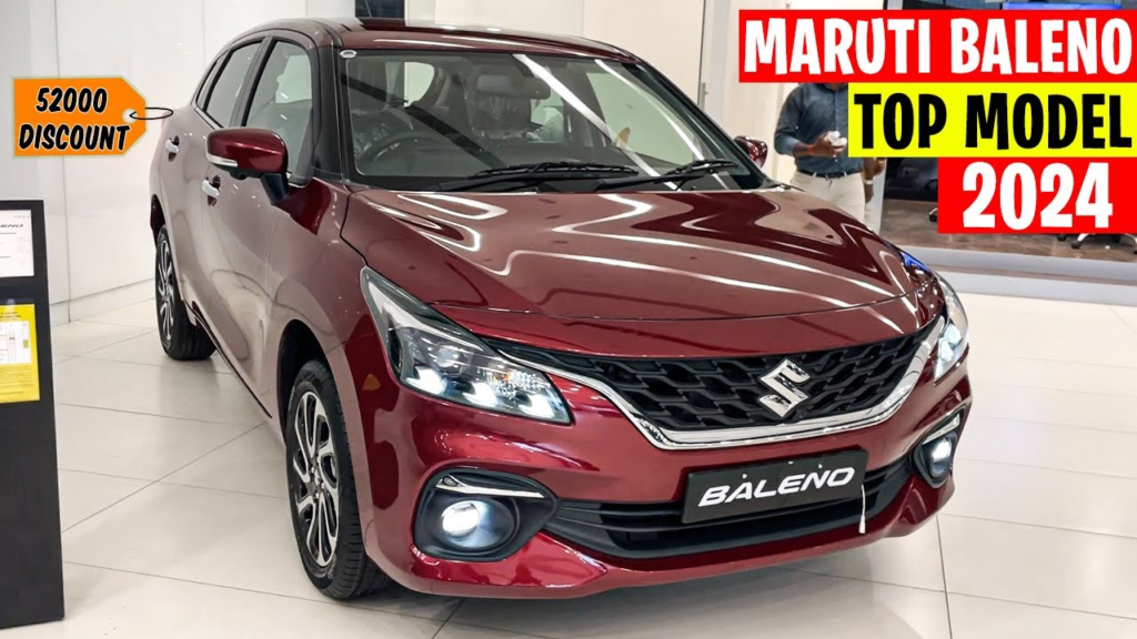 Maruti Baleno