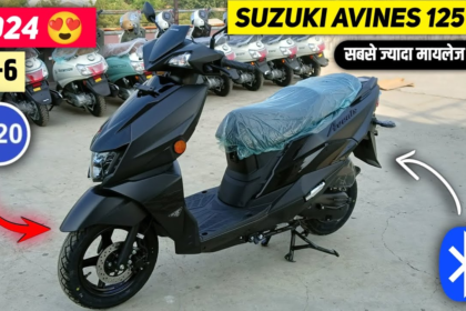 2024 Suzuki Avenis 125