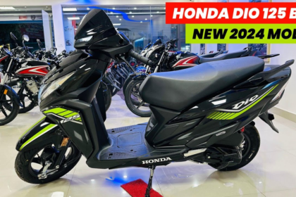 Honda Dio 125