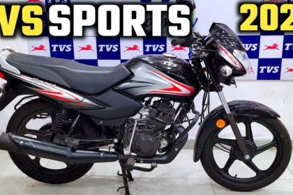 TVS Sport 