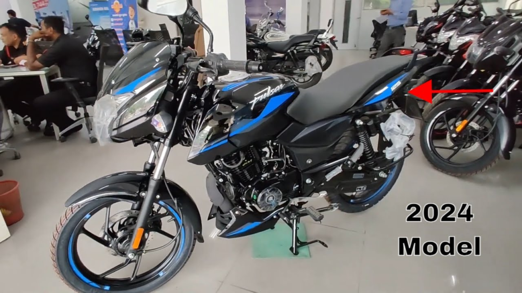 Bajaj Pulsar 125 