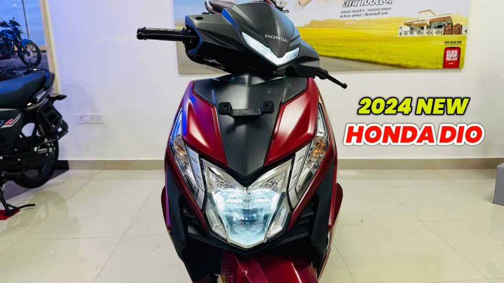 Honda Dio