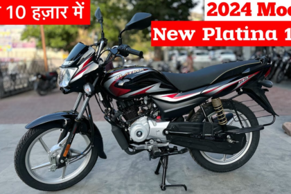 Bajaj Platina 100