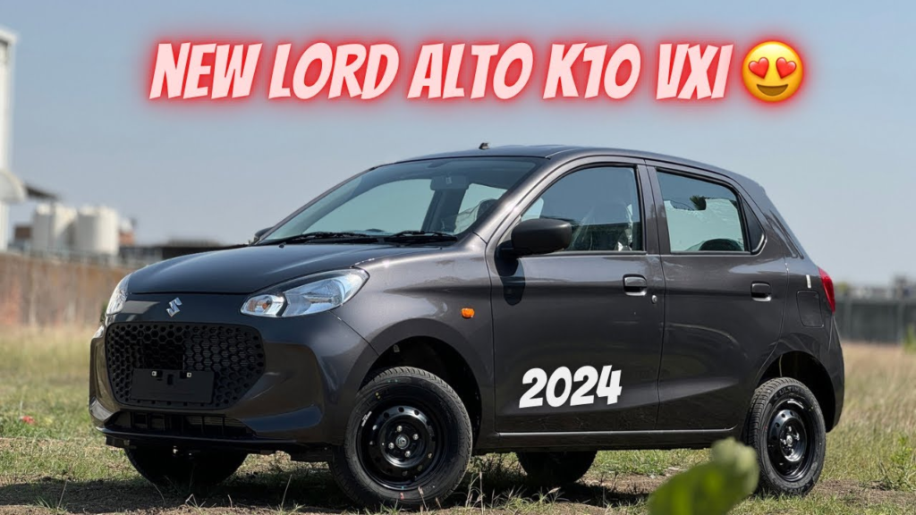 Maruti Alto K10