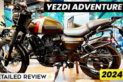 Yezdi Adventure