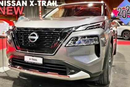 Nissan X Trail