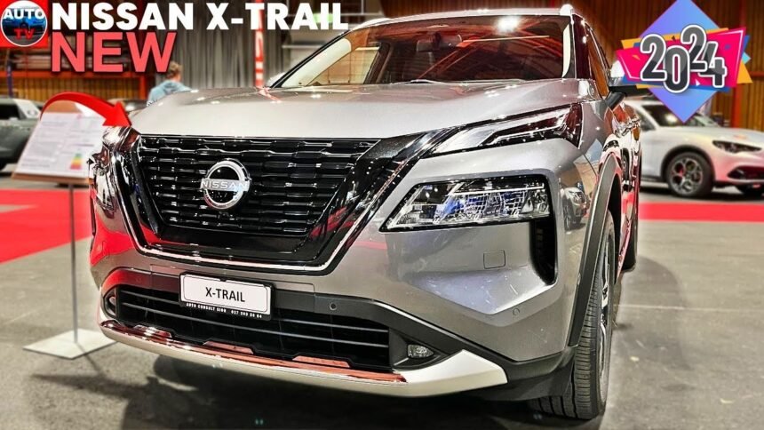 Nissan X Trail