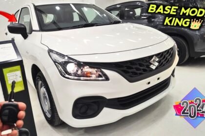 Maruti Baleno