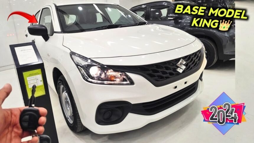 Maruti Baleno