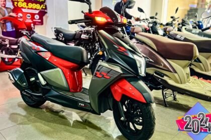 TVS NTORQ 125