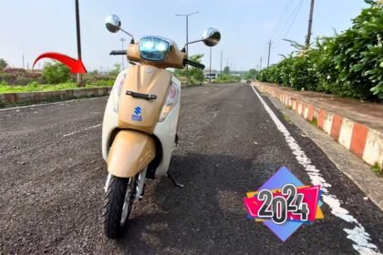 Suzuki Access 125