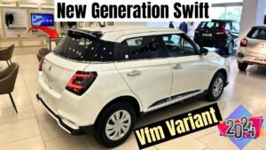 जल्द ही तगड़ी एंट्री लेनी वाली हैं Swift Hybrid, धांसू पावर के साथ सिर्फ इतनी कीमत में खरीद पाएंगे