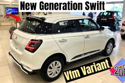 Maruti Swift Hybrid