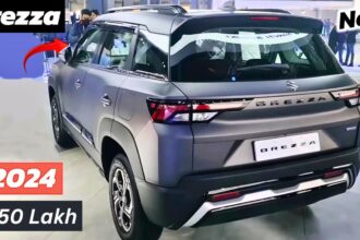Maruti Brezza 