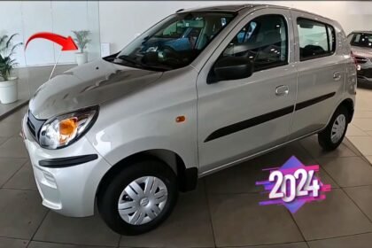 Maruti Alto 2024