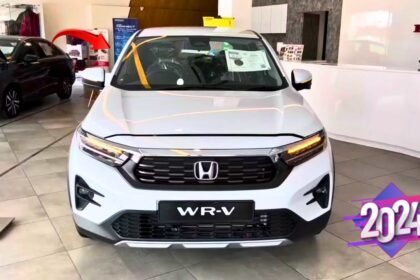 Honda WR-V