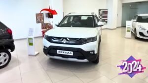 Maruti Brezza को अपना बनाने का हैं सपना तो अभी मिल रहा हैं तगड़ा डिस्काउंट, जल्दी देखो और खरीद डालो