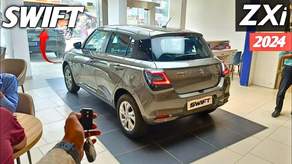 Maruti Swift 