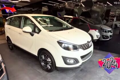 Mahindra Marazzo