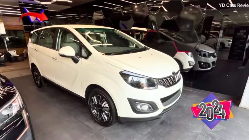 Mahindra Marazzo