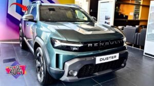 कातिलाना अंदाज में एंट्री ले रही Renault Duster, एडवांस फीचर्स से होगा सिस्टम हैंग