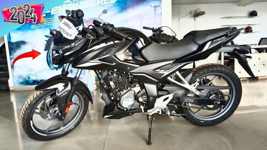 Bajaj Pulsar P-150 