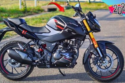 Hero Xtreme 160R 4V