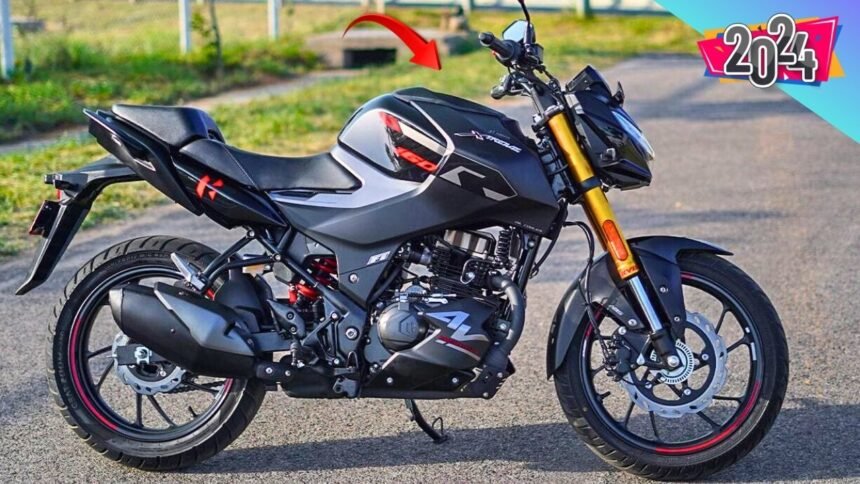 Hero Xtreme 160R 4V