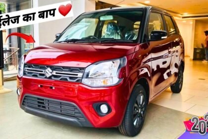 Maruti WagonR