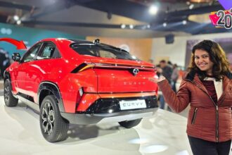 Tata Curvv
