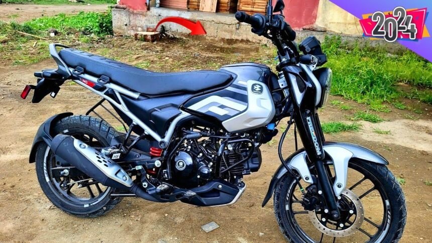 Bajaj Freedom 125 CNG