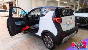 Nano Electric प्रेमियों के लिए सज धज के आ रही 400 km रेंज वाली मिनी कार