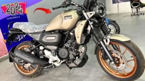 कित्ती ओसम है यार Yamaha की ये क्लासी बाइक, 4700 रु की मंथली EMI पर ले जाओ