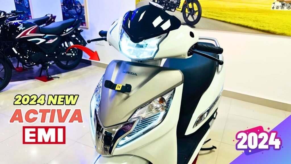 Honda Activa 125