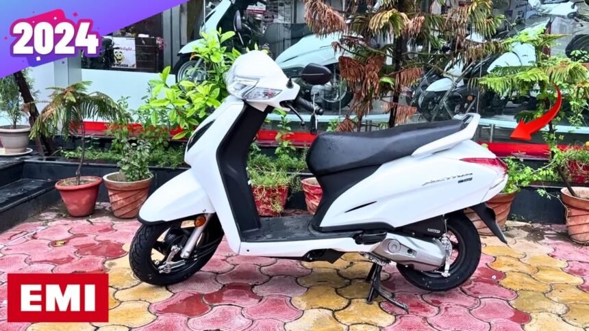 Honda Activa