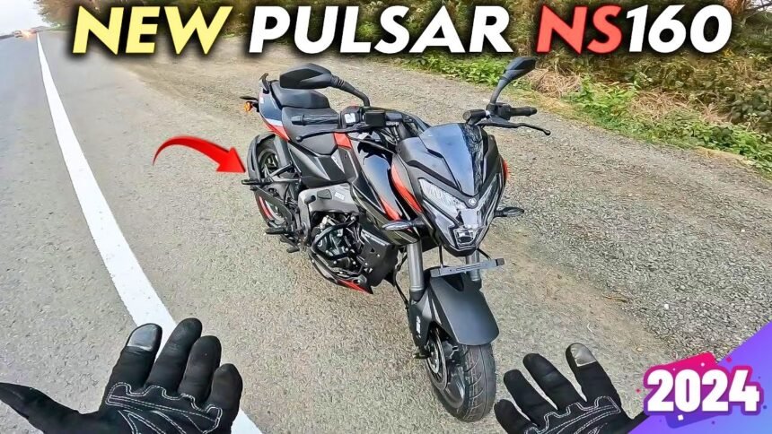 Bajaj Pulsar NS160