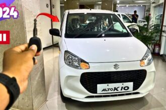 Maruti Alto K10