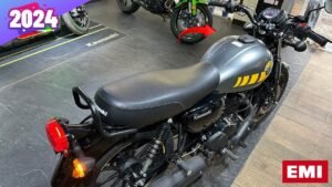 सिर्फ 4 हजार महीने की EMI पर ले आये Kawasaki की क्लासिक बाइक, जल्दी करो