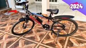 सिर्फ इतनी कीमत में मिल जाएगी SUNERGY B1 Electric Cycle, 50 km रेंज