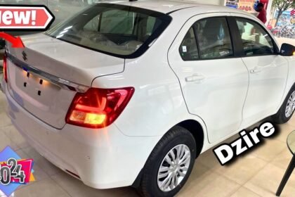 Maruti Dzire 2024