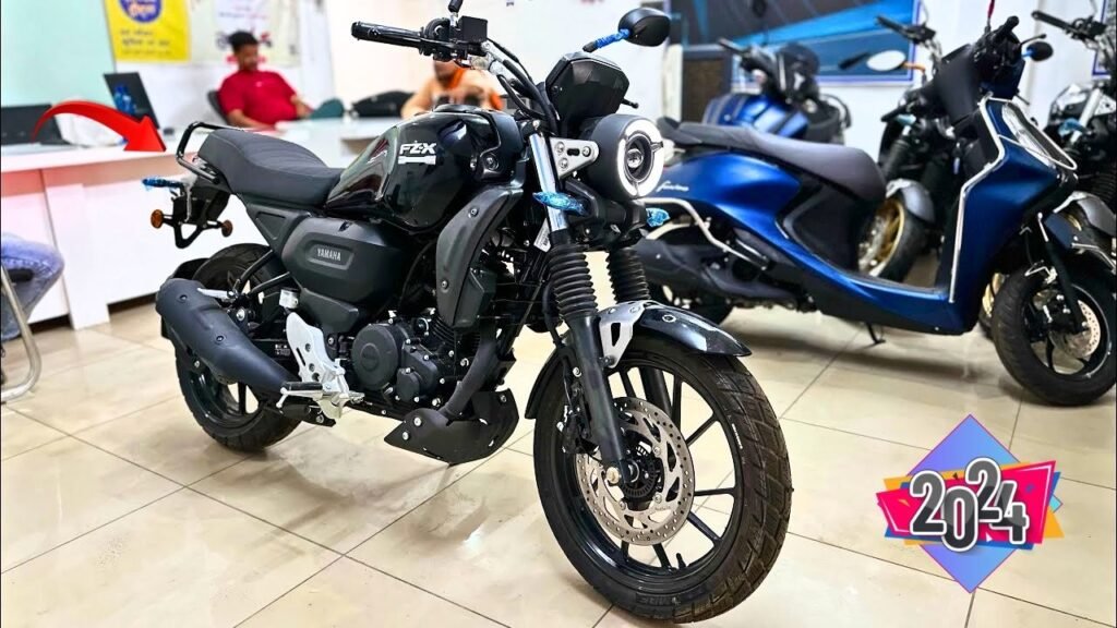 Yamaha FZ X