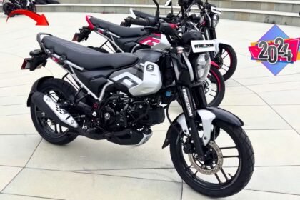 Bajaj Freedom 125